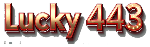 lucky 443 logo